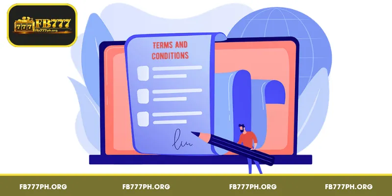Ang mga detalye sa Mga Tuntunin at Kundisyon FB777