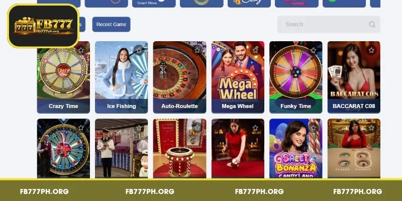 Bakit Pinipili ng mga Pinoy ang Live Casino ng FB777