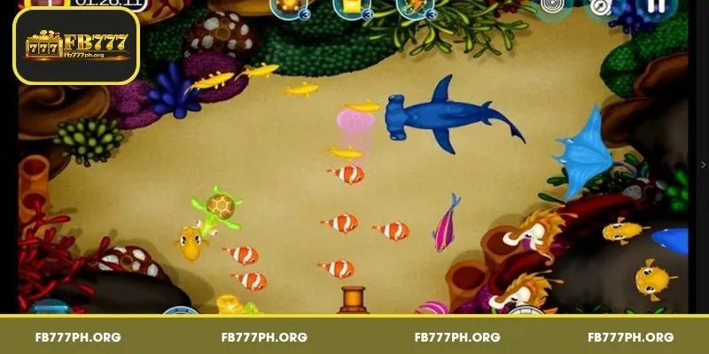 Barilan ng Isda FB777 games today - Enjoy high payouts, smooth mobile gameplay