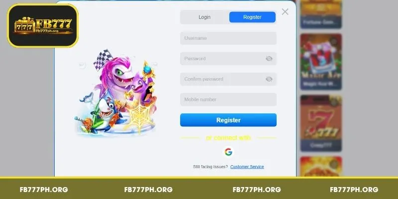 Detalyadong Hakbang sa Paglikha ng Account