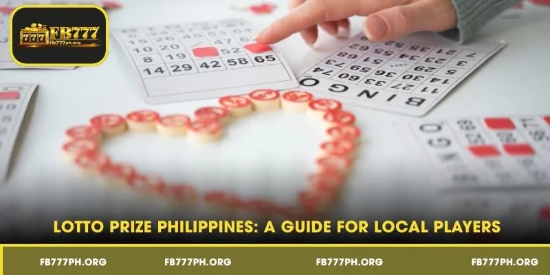 Lotto Prize Philippines: A Guide for Local Players