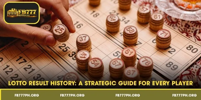 Lotto Result History: A Strategic Guide for Every Player