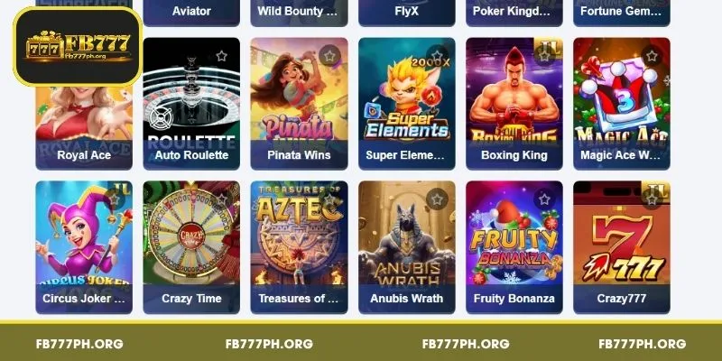 Magrehistro sa FB777 ngayon para sa pinakamabilis na mobile gaming sa Pinas