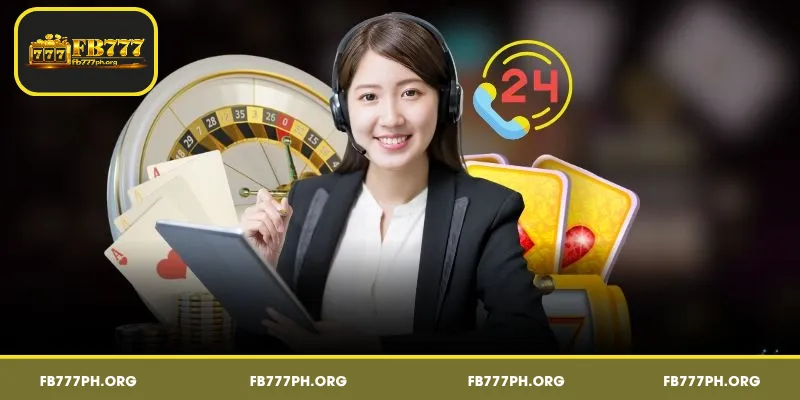 Mga Paraan Upang Makipag ugnayan sa FB777