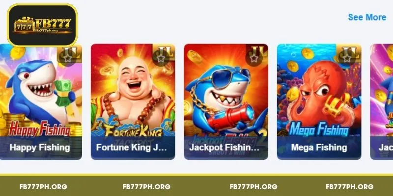 Mga Sikat na Game Variations sa Platform