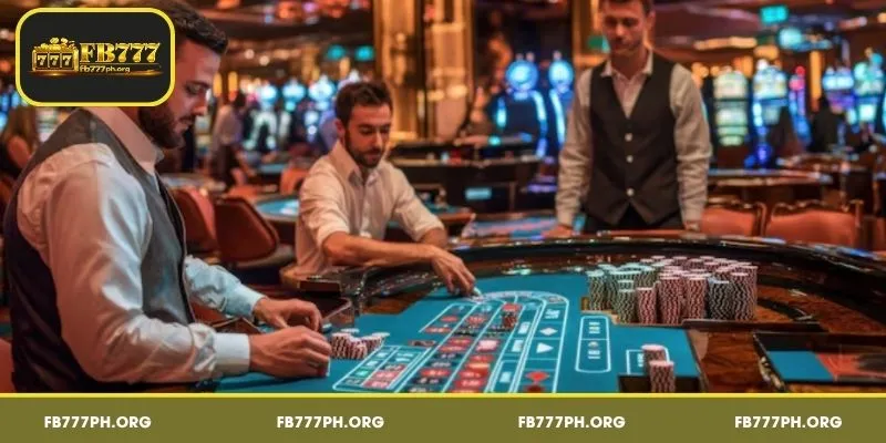 Mga Sikat na Table Games sa Live Casino ng