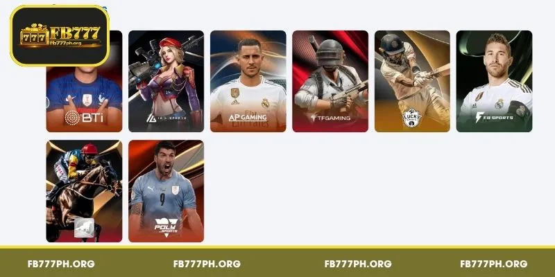 Palakasan FB777 today - Get competitive sports betting odds, instant GCash