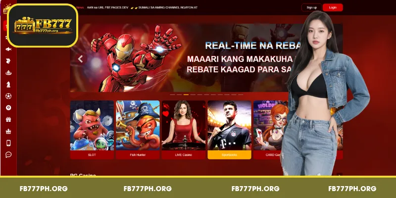 Tungkol sa FB777 isang nangungunang online casino at sportsbook sa Pilipinas
