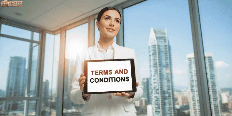 Crucial Terms and Conditions to Keep in Mind